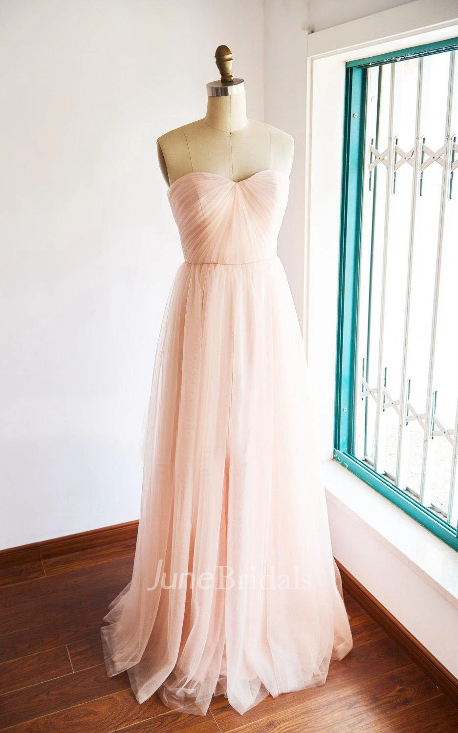 Cap Sleeve Tulle Lace Satin Weddig Dress With Jacket