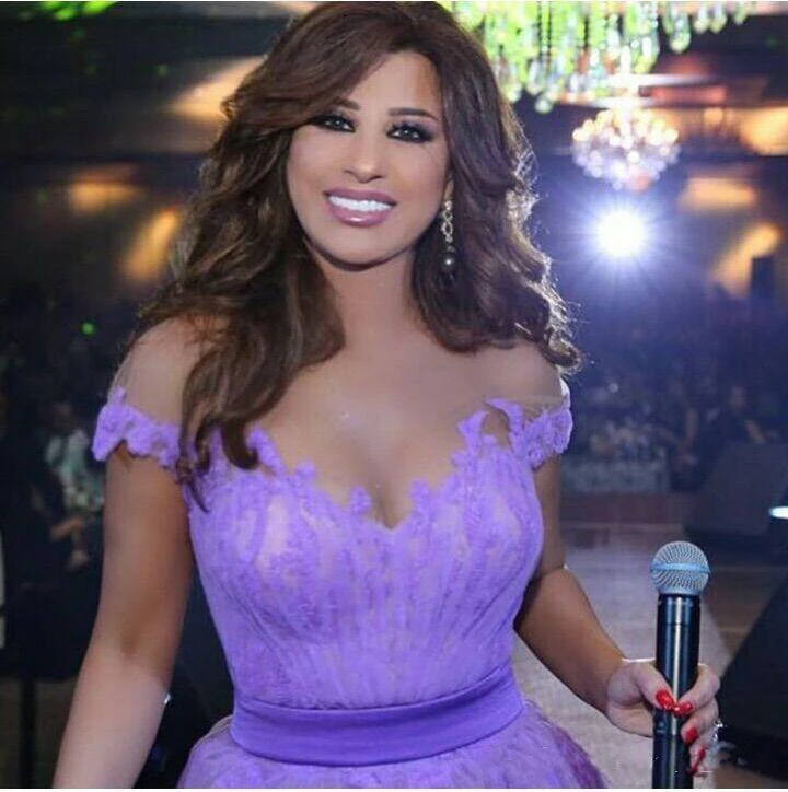 Delicate Off-the-shoulder Tulle Princess Prom Dress With Appliques