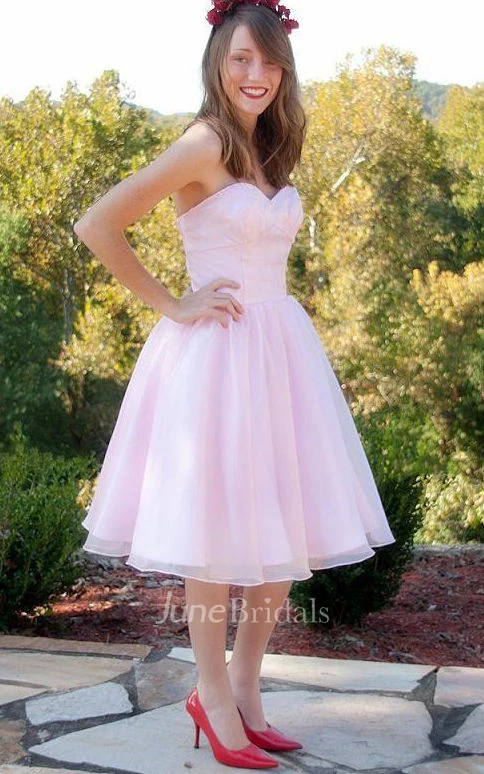 Pink Wedding Whole Lotta Rosie Dress