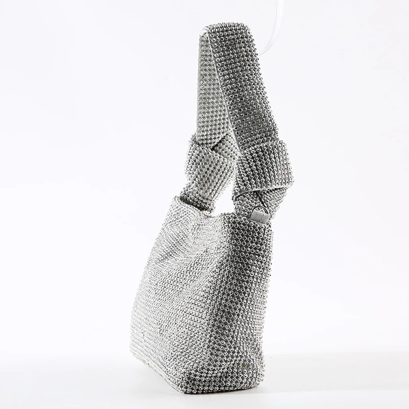 Sequin Crystal Handmade Handbag