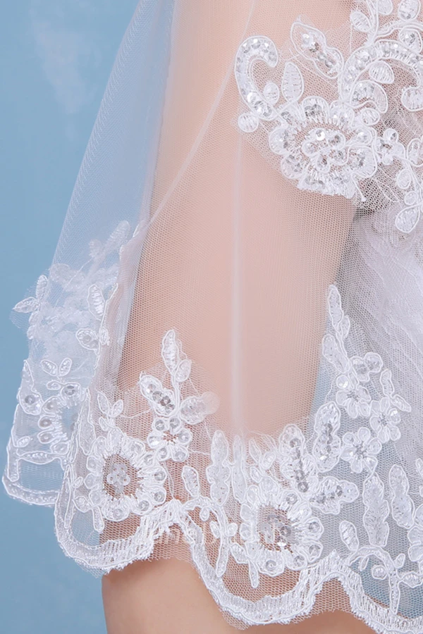 New Lace Diamond Necktie Cape Shawl