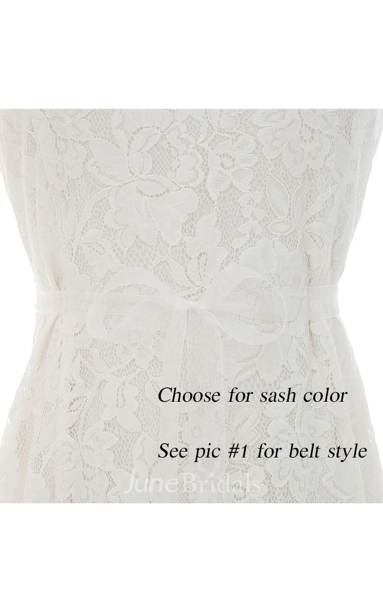 Fancy Bridal Beaded Belt