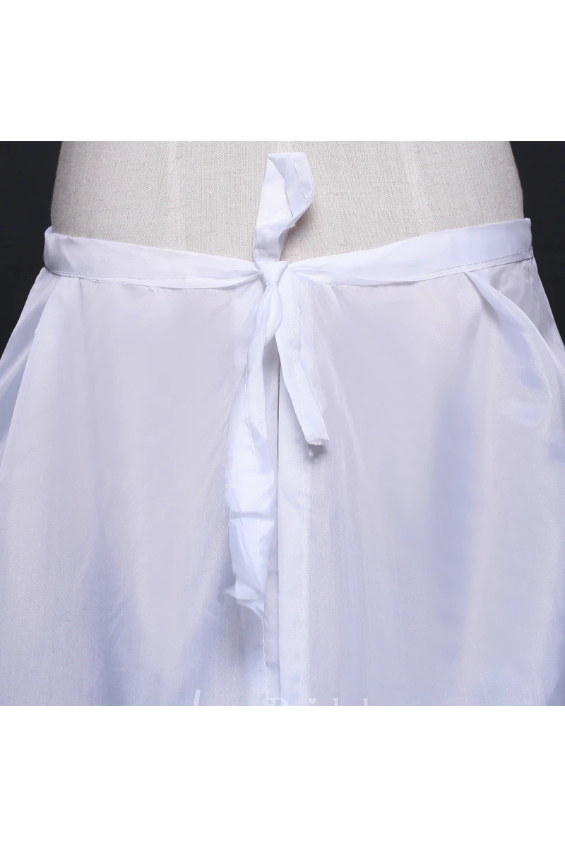 New Floor Length Skirt Petticoat with Three Steel Ring