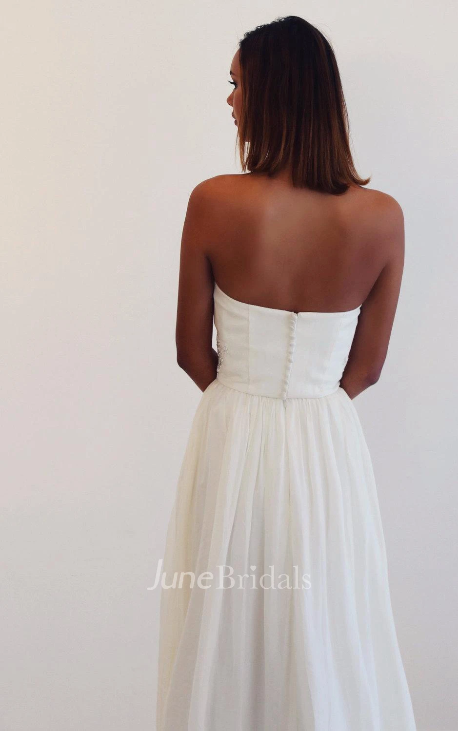 Austin Wedding Skirt Weddig Dress