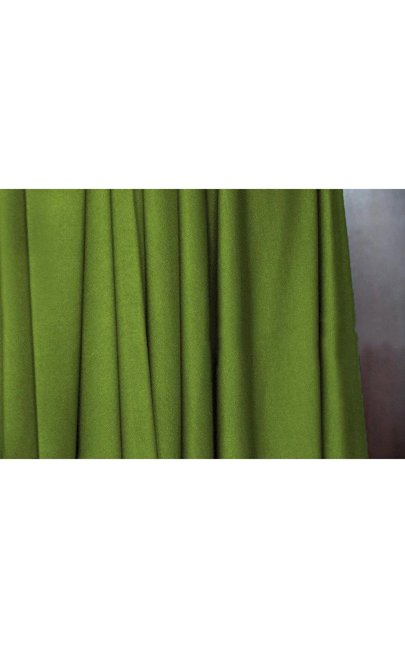 Olive Convertible Wrap Wedding Maid Of Honor Dress