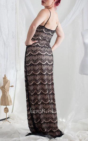 Long Lace Prom French Lace Prom Lace Bridesmaid Prom Long Sexy Prom Prom Rench Lace Dress