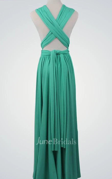 Elegant Evening Mint Handmade Prom Gown Mint Green Long Evening Bridesmaid Floor Length Ball Gown Dress