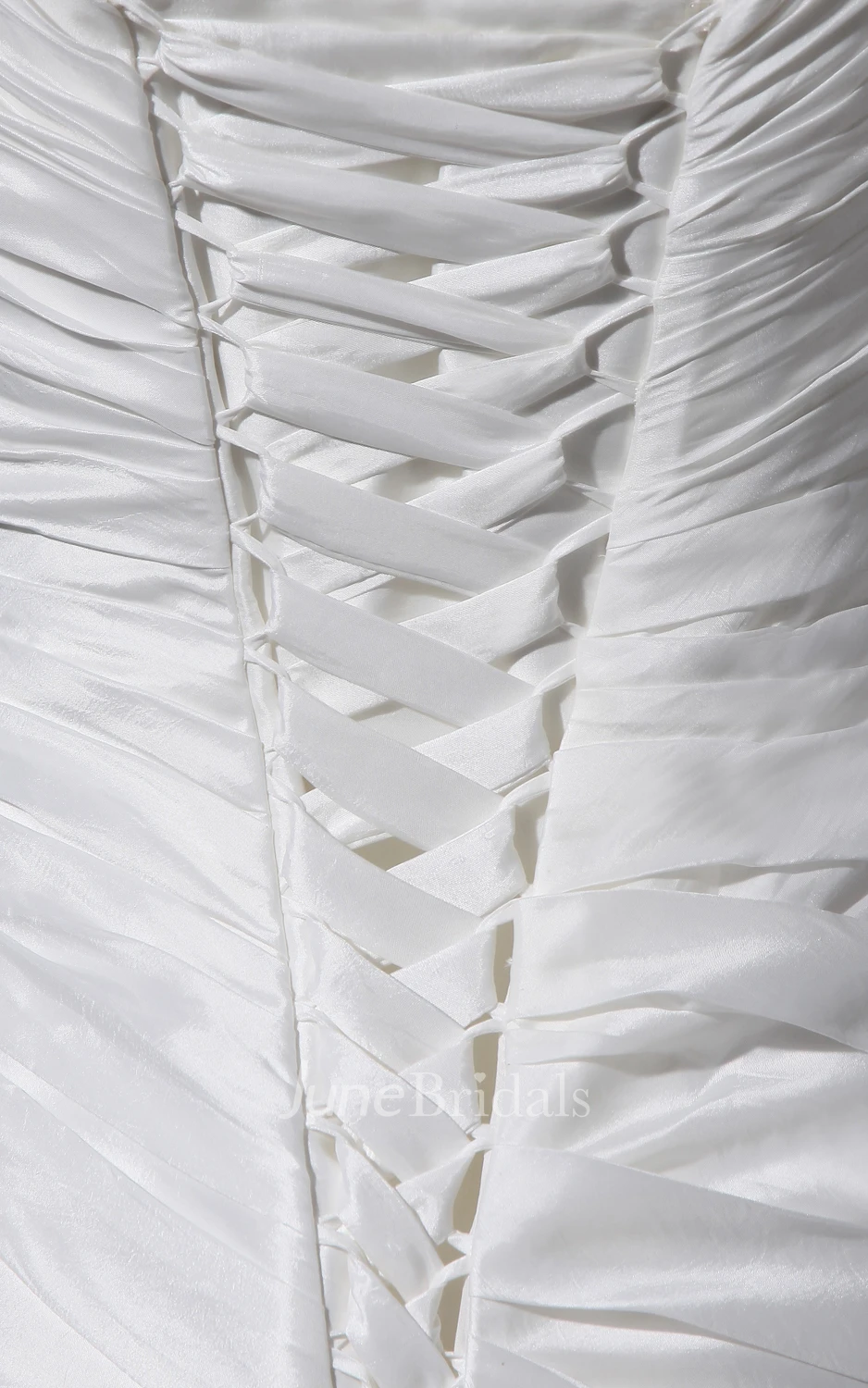 Adorable Column Dress With Court Train And Ruching