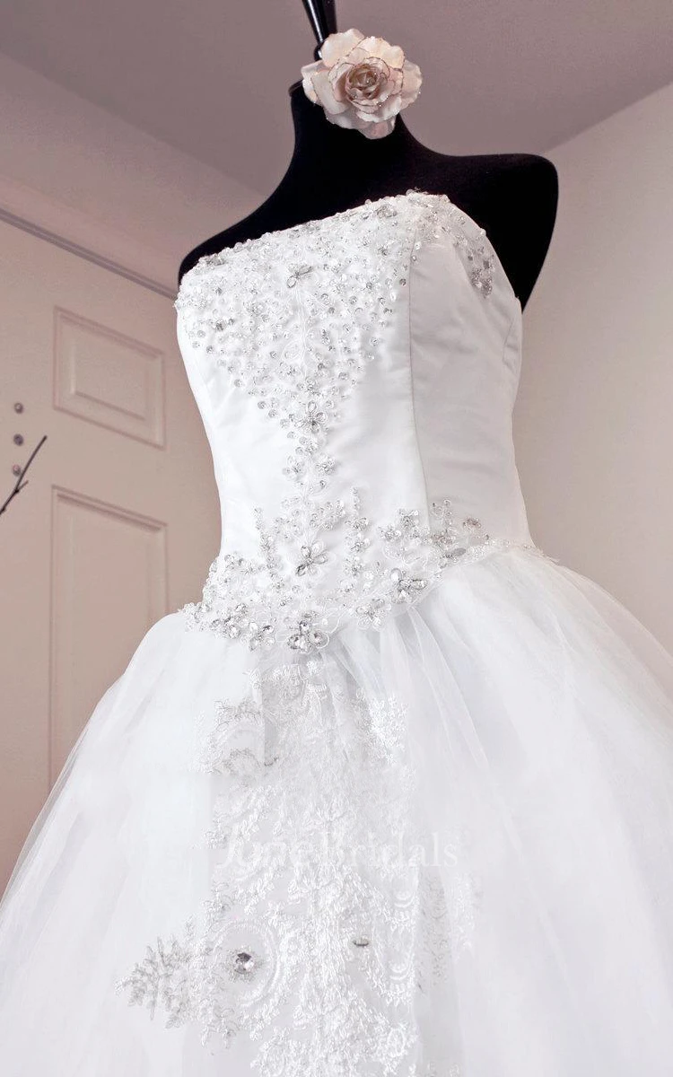 Ivory Wedding Lace Wedding White Wedding Wedding Gown Dress