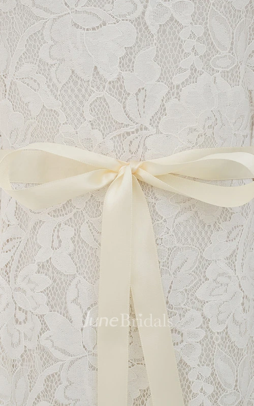 Elegant Bridal Beaded Belt