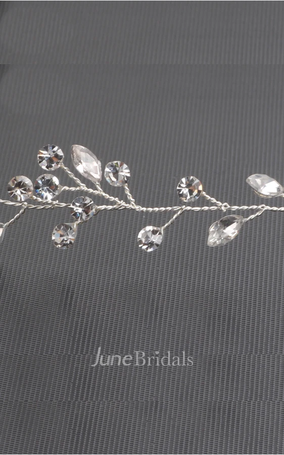 Handmade Hair Hoop Travel Holiday Honeymoon Wreath Bridesmaid Tiara