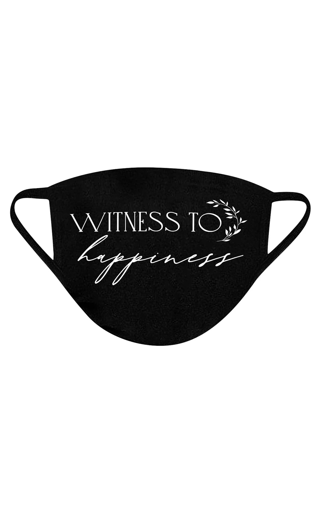 Non-Medical Cotton Wedding Face Masks