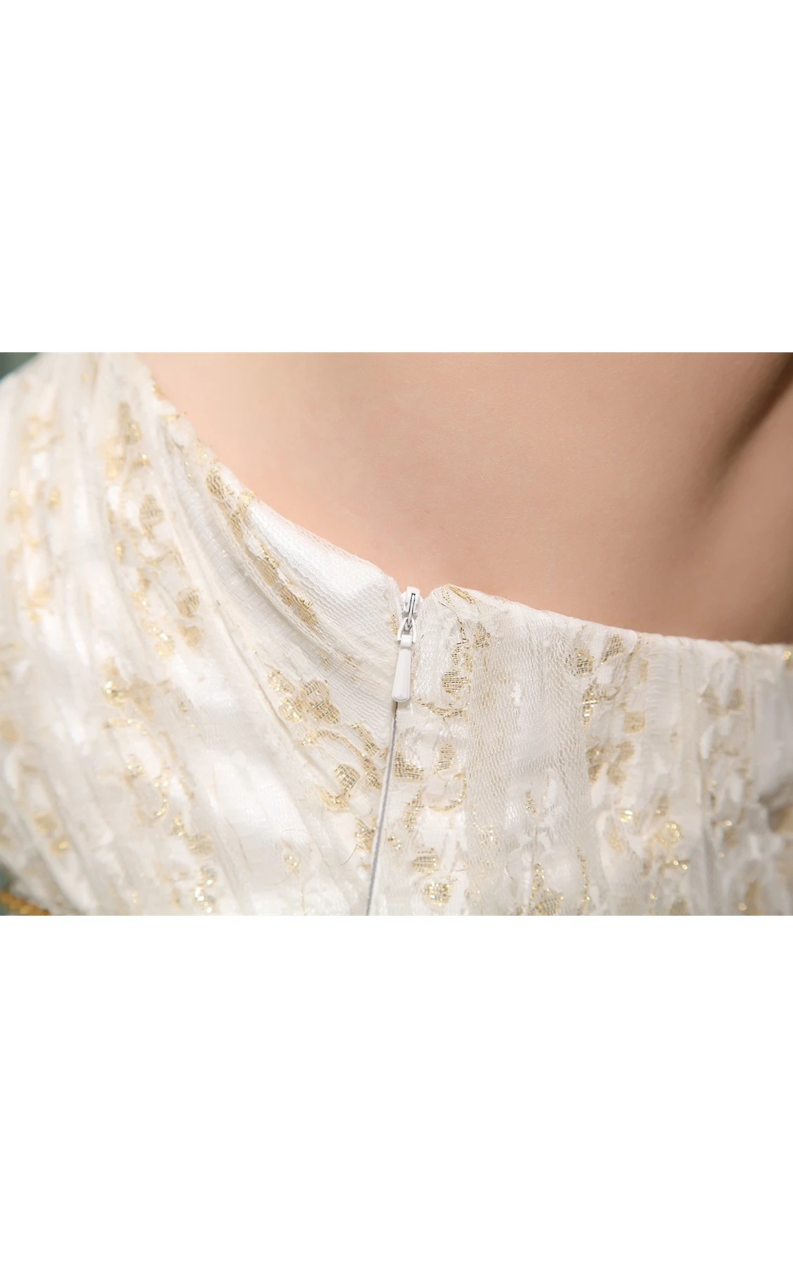 One-Strap Strapless Ruched Sheath Dress with Appliques and Jeweled Waist