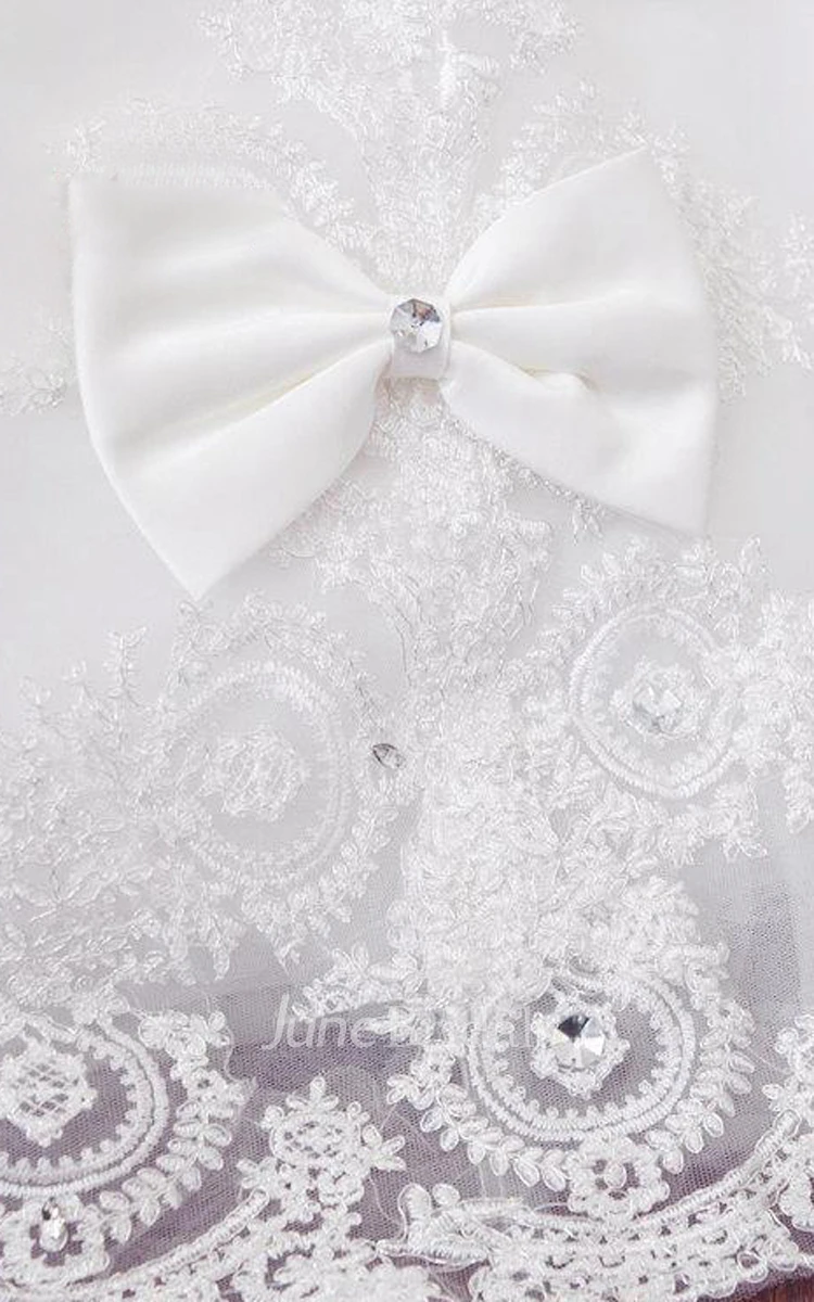 Ivory Wedding Lace Wedding White Wedding Wedding Gown Dress