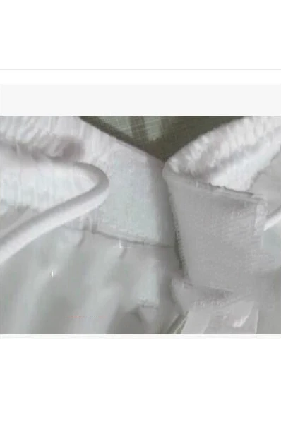 Large Size Bride Wedding Dress Petticoat with 6 Steel Ring