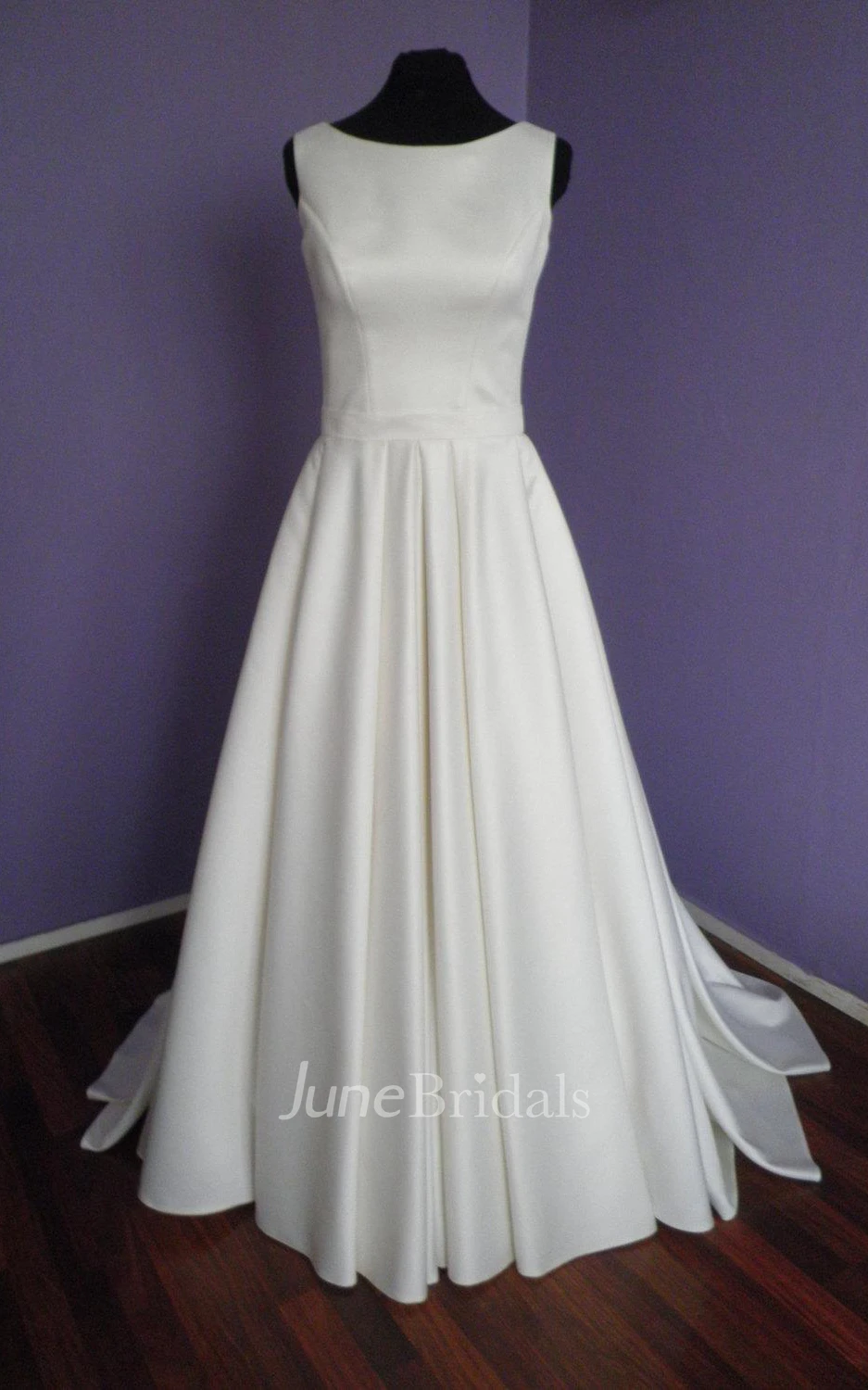 Mini Knee-Length Tea-Length Floor-Length Weddig Dress