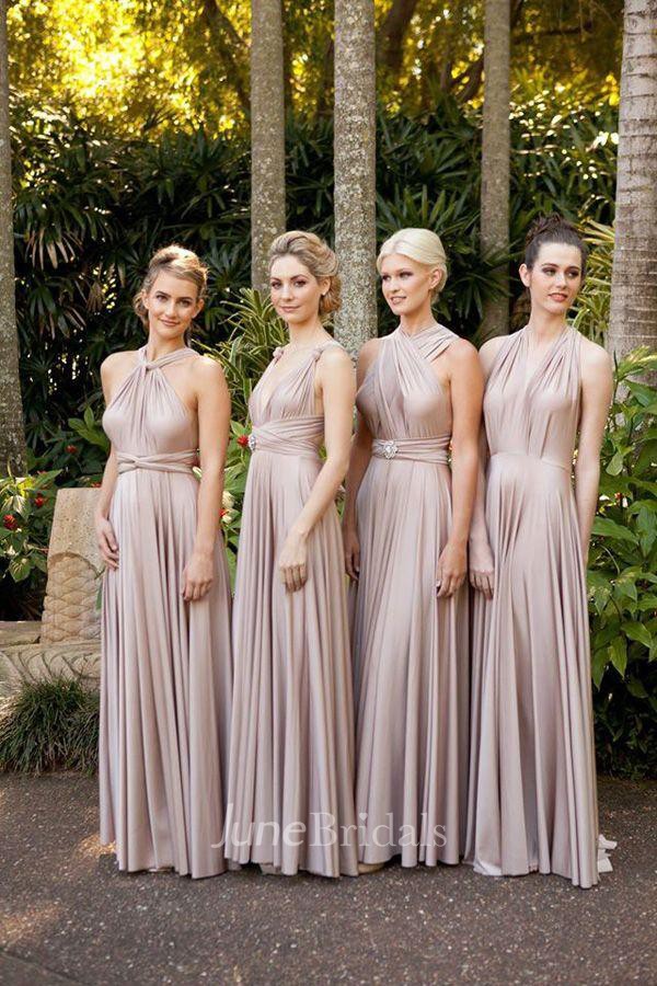 Convertible bridesmaid dresses hotsell