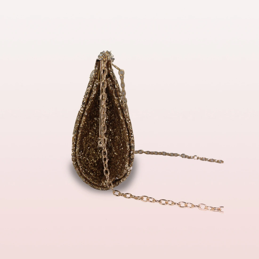 Sequin Crystal Handbag