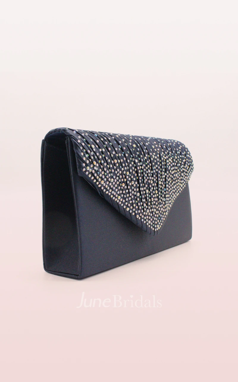 Glitter Shine Crystal Handbag