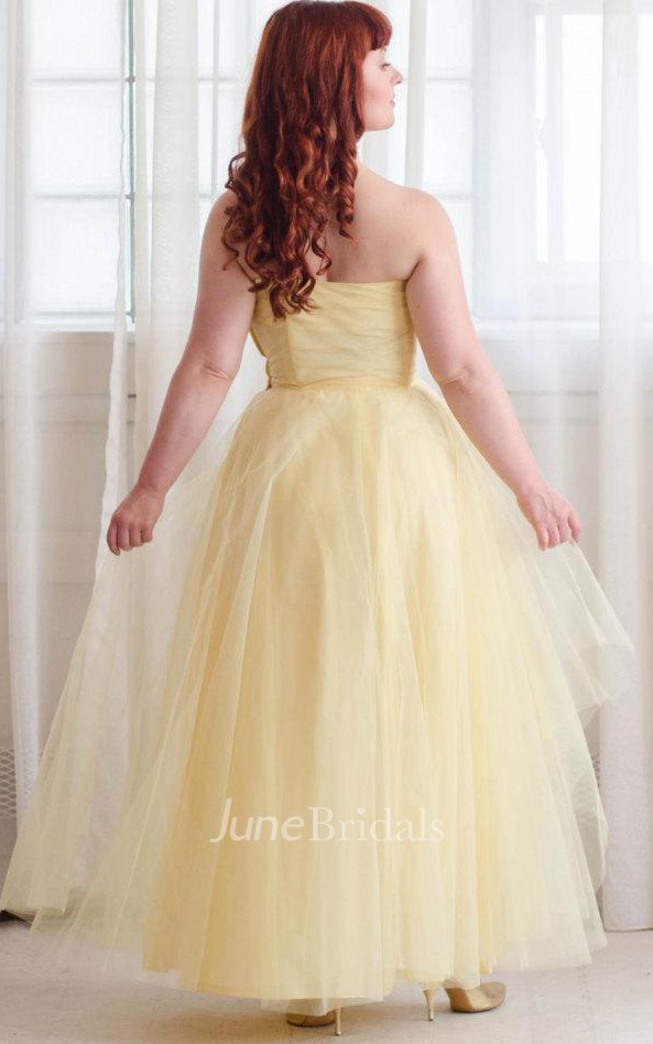 50S Tulle Vintage 1950S Prom Honeysuckle Prom Dress June Bridals