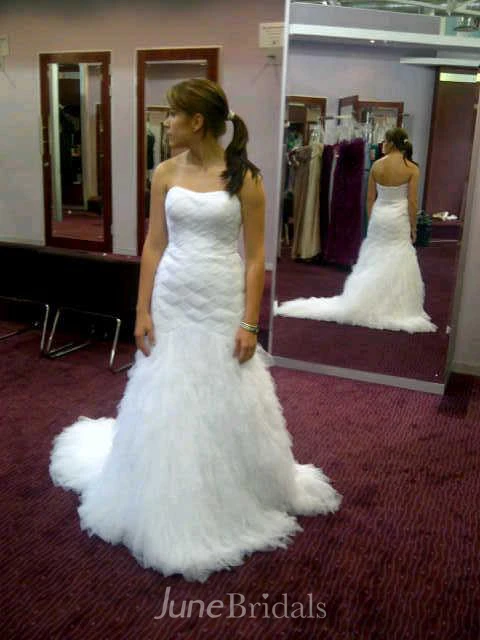 Special Order for Theresa for the Nice Wedding Dress Which Cost 159$