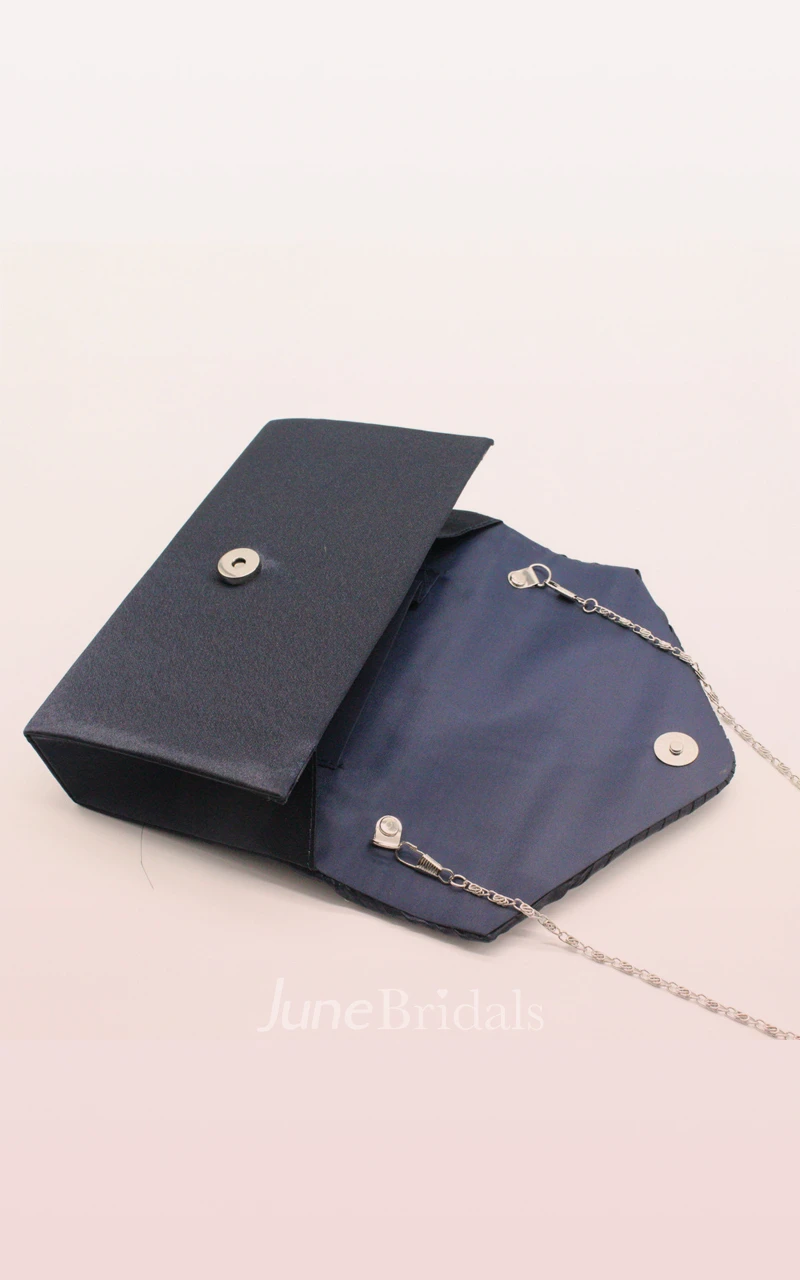 Glitter Shine Crystal Handbag