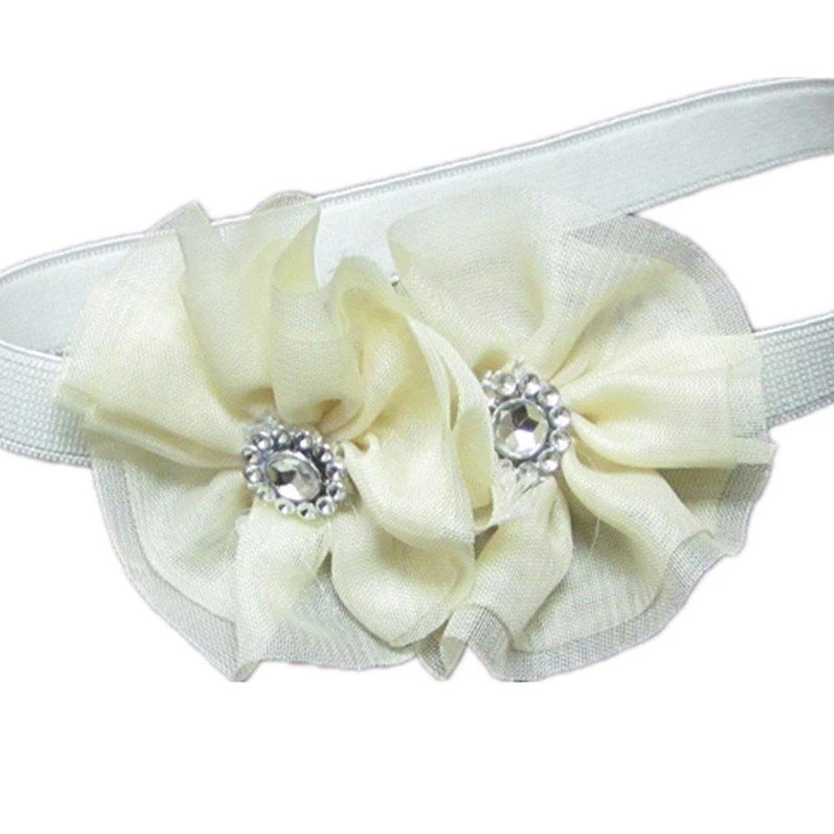 Sleeveless Haltered A-line Dress With Flowers and Pleats