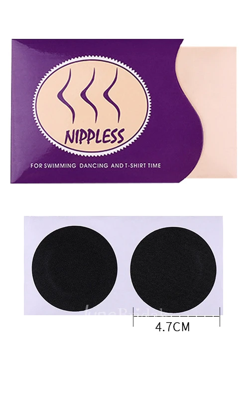 Bridal Disposable Nipple Covers