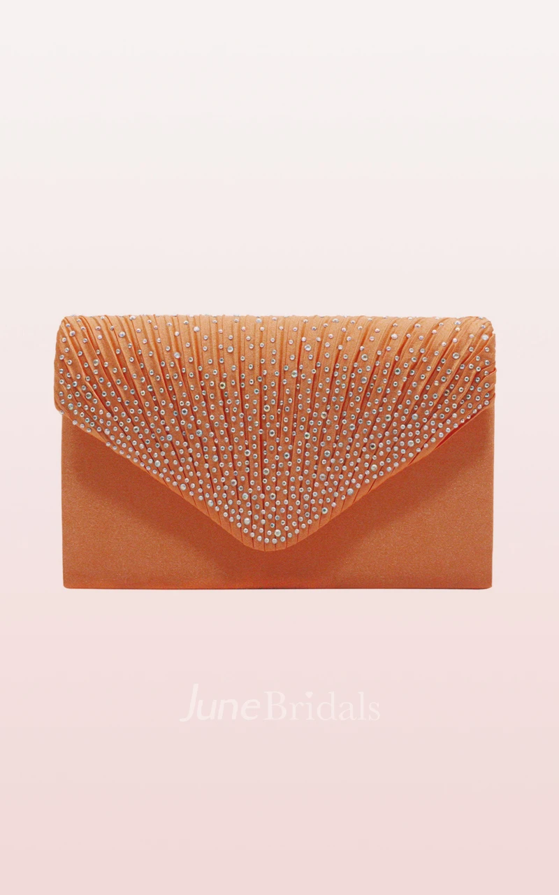 Glitter Shine Crystal Handbag