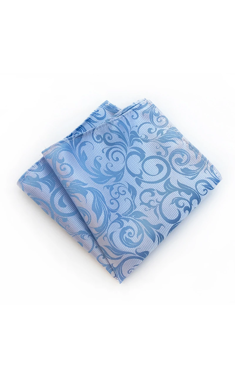 Floral Printing Pocket Square-13 Color Options