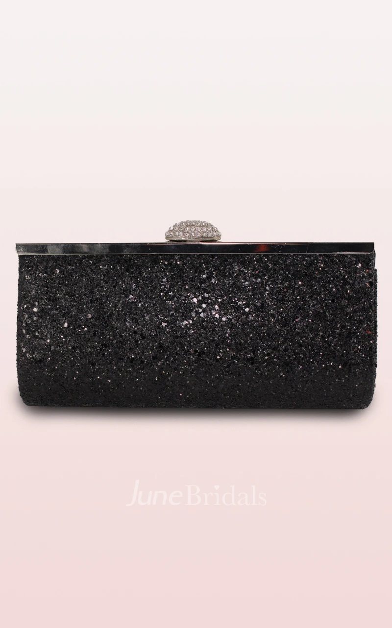 Sequin Crystal Handbag