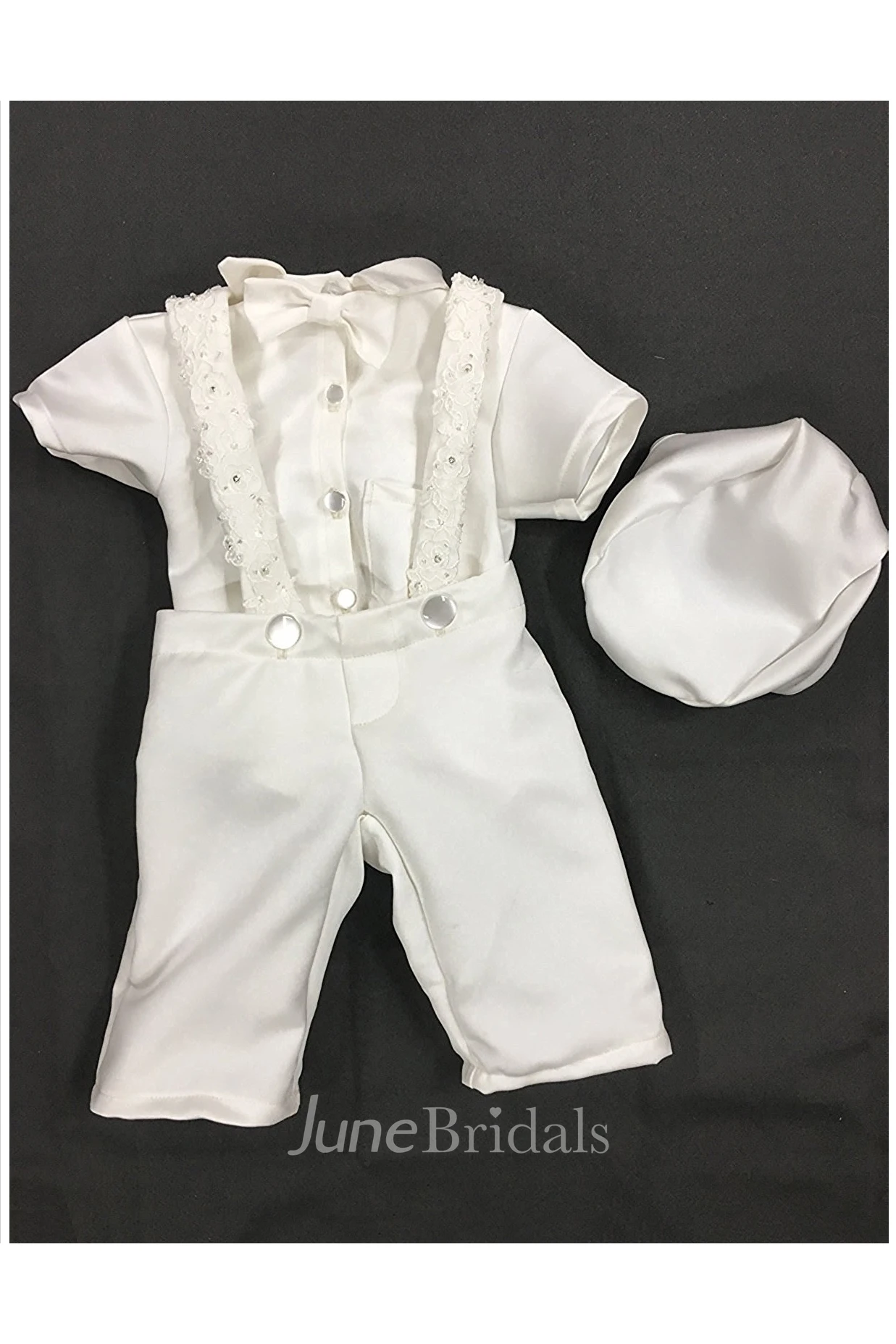 Dapper Christening Outfits For Boys