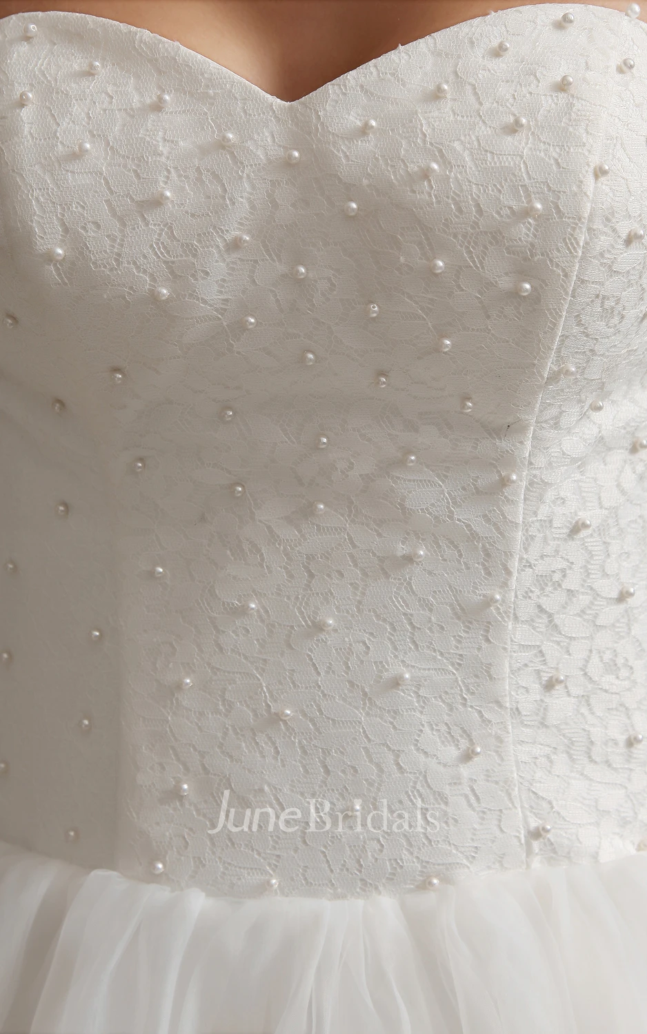 A-Line Sweetheart Sleeveless Princess Ball Gown With Bow And Corset Back