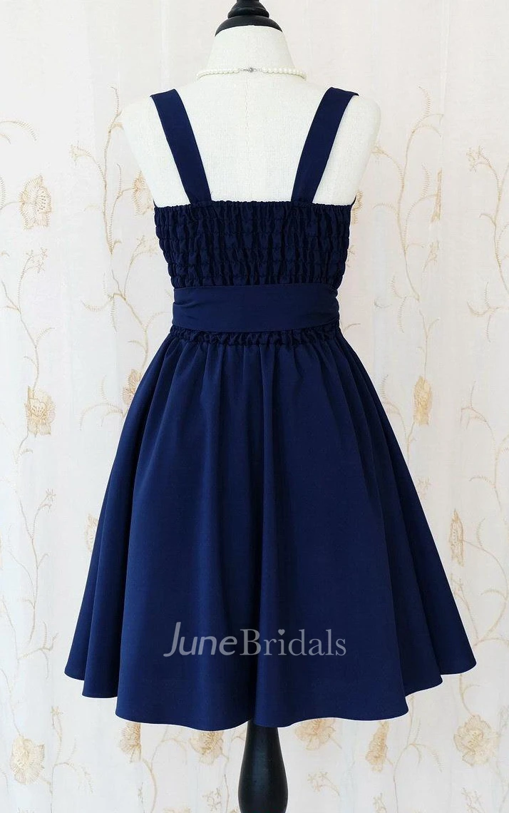 My Lady Navy Sun Vintage Design Navy Prom Party Navy Bridesmaid Vintage Tea Navy Party Sun Xs Xl Dress