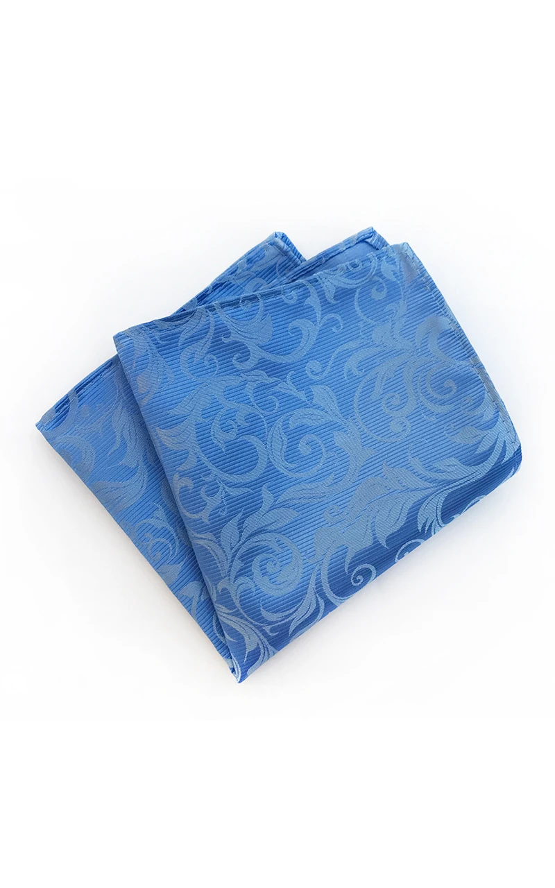 Floral Printing Pocket Square-13 Color Options