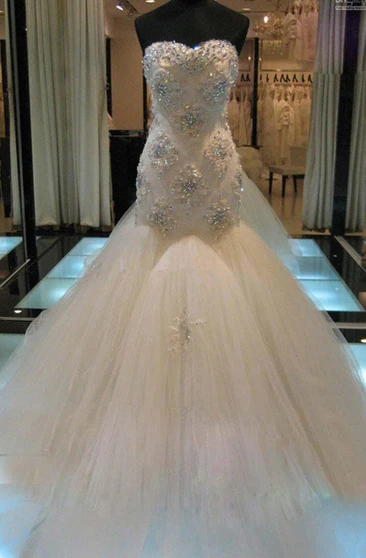 Sweetheart Mermaid Wedding Dresses Sweetheart Trumpet Wedding Dresses June Bridals Sweetheart Mermaid Wedding Dresses Sweetheart Trumpet Wedding Dresses June Bridals