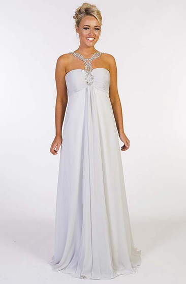 plus size prom dresses cheap