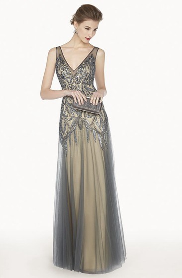 boho chic prom dresses