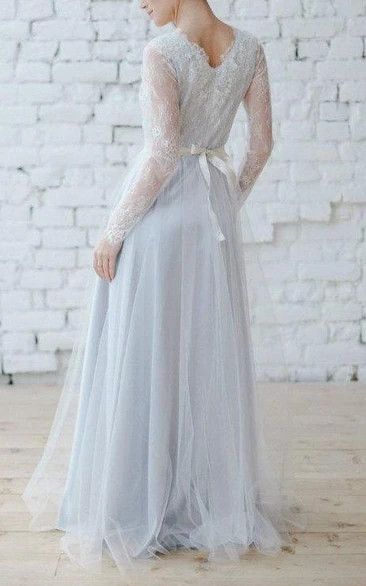 Wedding Violet Dream Dress