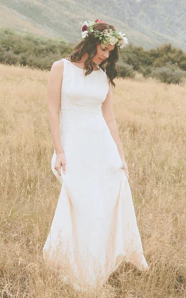 Philippa Jane Textured Wedding Blush Ivory Size 8 Dress