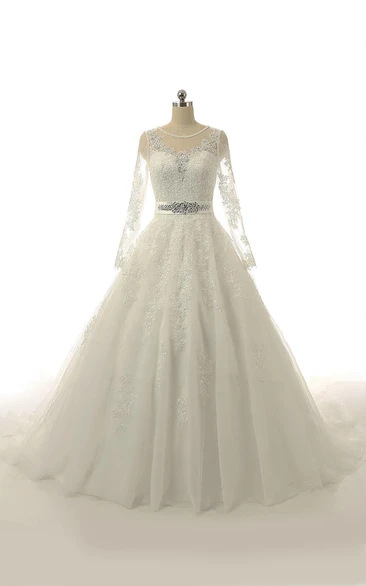 Princess & Cinderella Bridal Dresses | Sweety Ball Gowns - June Bridals
