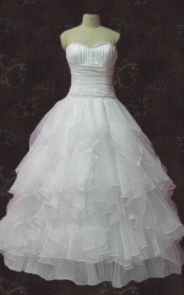 Petticoat 153 - 4 The Wedding