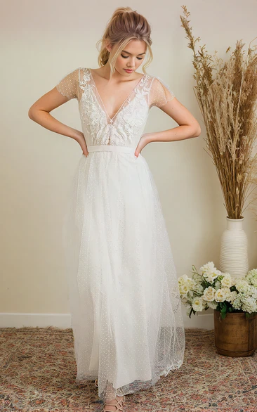 La Fashion District Wedding Dress June Bridals