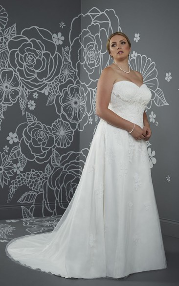 6X Plus Size Wedding Dresses