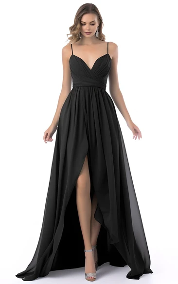 Black bridesmaid cheap dresses under 100