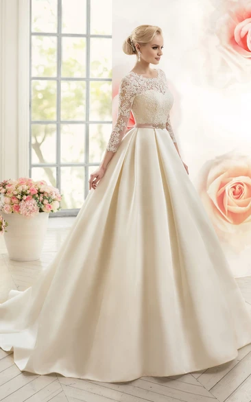 Ball Gowns Wedding Dresses - June Bridals