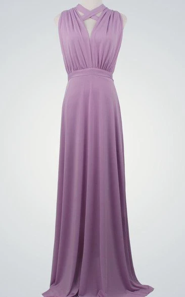 Lavender clearance convertible dress