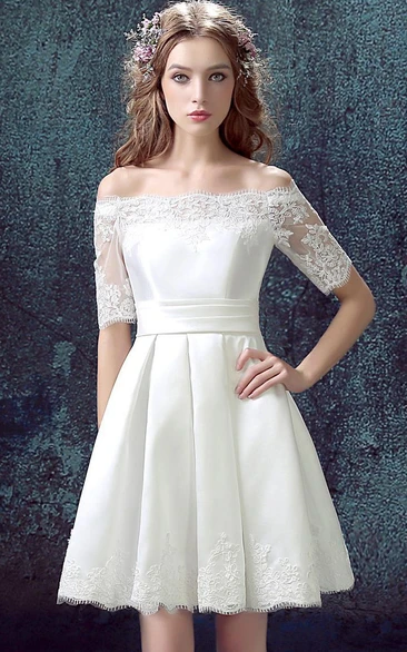 White Confirmation Dresses