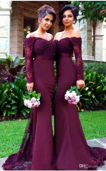 Bridesmaid dresses cadbury on sale purple