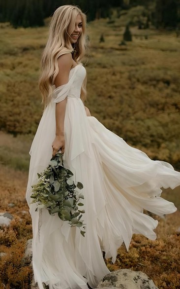 Boho Dress Boho Wedding Lace Dress Maxi Boho Dress White - Etsy